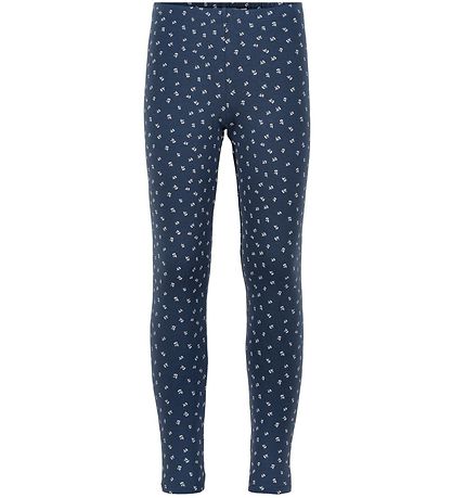 Minymo Leggings - 2-Pack - Mesa Rose