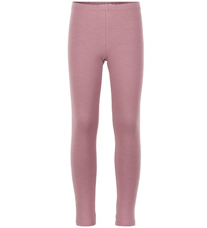 Minymo Leggings - 2-Pack - Mesa Rose