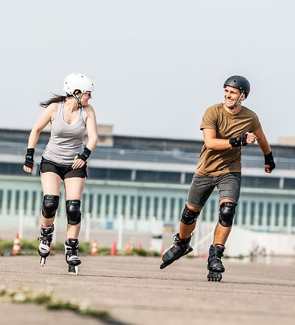 K2 Hjálmur - Varsity Pro - Hvítur