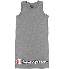 Champion Fashion Kjóll - Grátóna M. Lógó