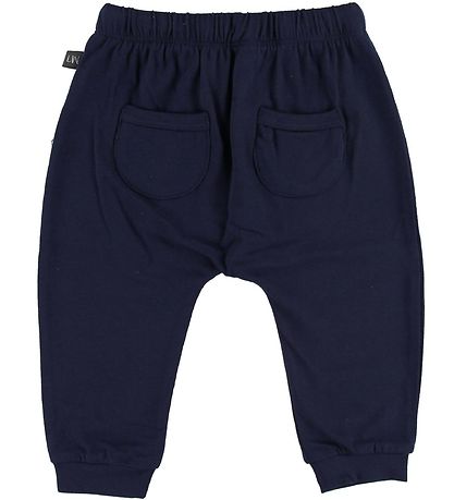 Little Wonders Trousers - Adam - Navy