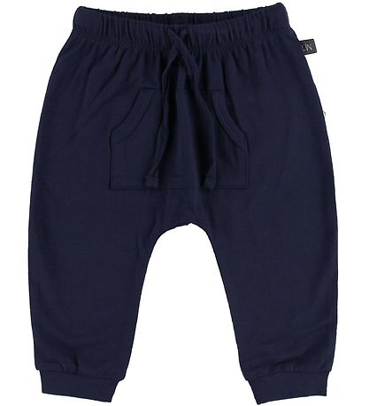 Little Wonders Trousers - Adam - Navy