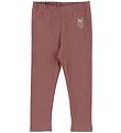 Soft Gallery Leggings - Paula - Soft Eule - Burlwood