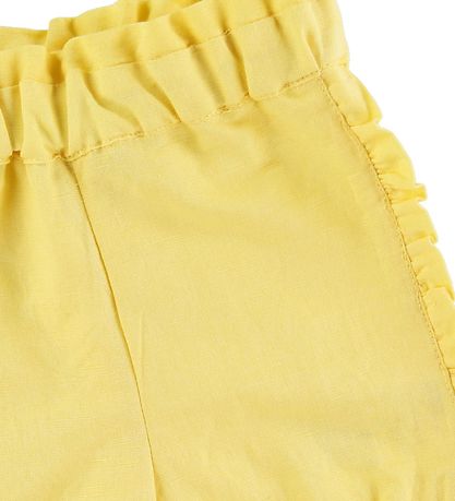 Hust and Claire Shorts - Helga - Yellow