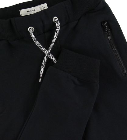 Name It Joggebukser - NkmHonk - Noos - Svart
