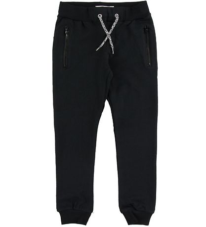 Name It Joggebukser - NkmHonk - Noos - Svart