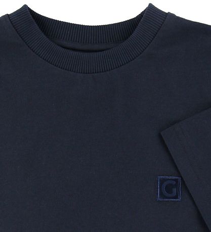 Grunt T-shirt - Praise - Navy