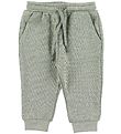 Petit by Sofie Schnoor Joggingbuxur - Selma - Grænt