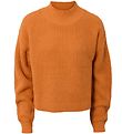 Blouse Hound - Tricoté - Orange