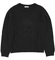 Dolce & Gabbana Jumper - Wool - Black w. Embroidery