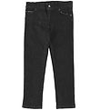 Dolce & Gabbana Jeans - Black Denim w. Basket Ball