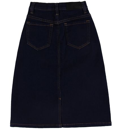 Grunt Skirt - Dora - Raw Blue
