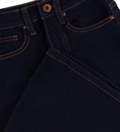 Grunt Skirt - Dora - Raw Blue