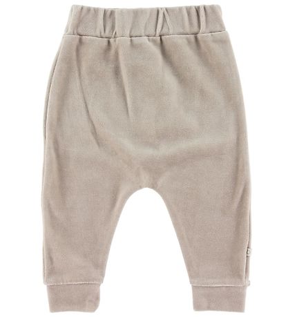 Smallstuff Velvet Trousers - Nature