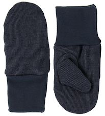 Racing Kids Luffer - Uld/Bomuld - Navy
