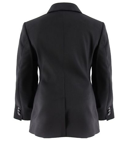 Dolce & Gabbana Kavaj- Ull/Viskose - Svart