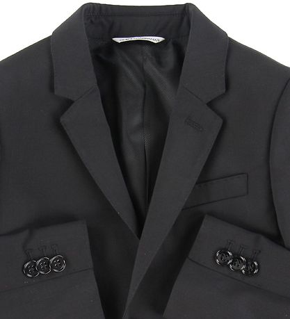 Dolce & Gabbana Kavaj- Ull/Viskose - Svart