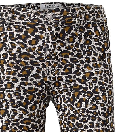 Hound Trousers - Wild - Leopard