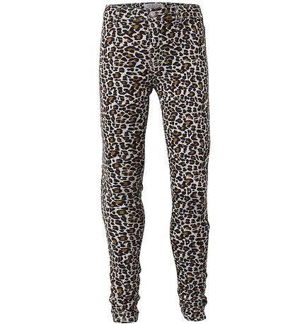 Hound Trousers - Wild - Leopard