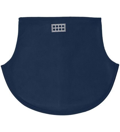 LEGO® Wear Neck Warmer w. Velcro - Fleece - LWAtlin - Navy