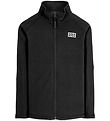 LEGO® Wear Fleece Jacket - LWSinclair - Black