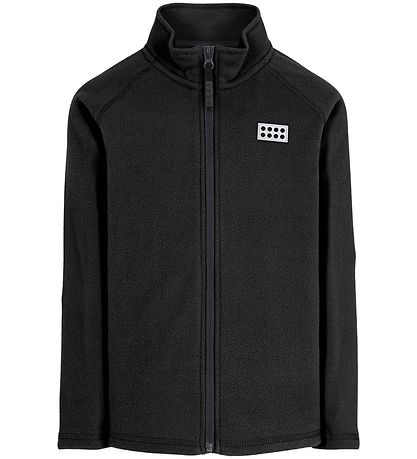 LEGO® Wear Fleece Jacket - LWSinclair - Black