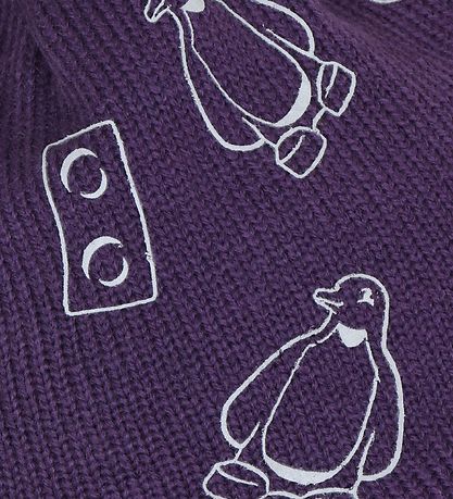 LEGO® Duplo Neulepipo - LWAripo - Violetti, Pingviinit