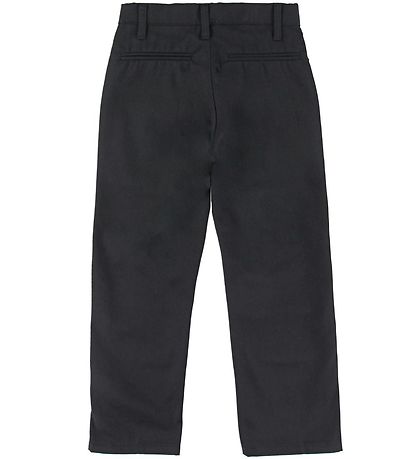Grunt Trousers - Phillip Original - Black