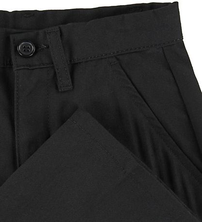 Grunt Trousers - Phillip Original - Black