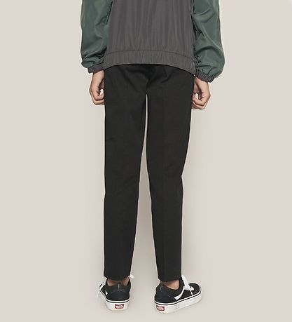 Grunt Trousers - Phillip Original - Black