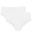 DIM Knickers - Microfiber - 2-Pack - White