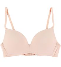 DIM Bra w/o Hanger - Microfiber - The peach