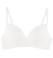 DIM Bra w/o Hanger - Microfiber - White