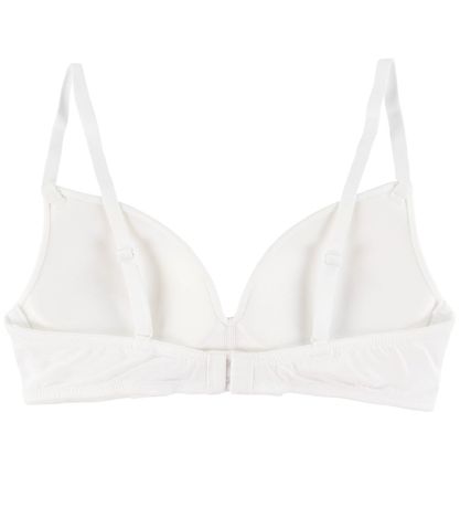 DIM Bra w/o Hanger - Microfiber - White