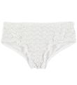 DIM Knickers - Microfiber - White w. Logo