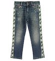 Dolce & Gabbana Jeans - Blue w. Stripes