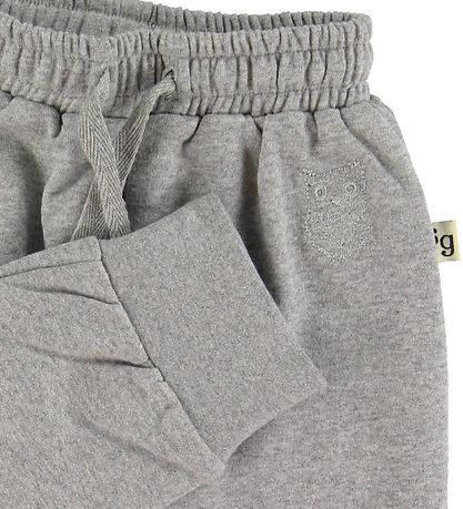 Soft Gallery Sweatpants - Meo - Grey