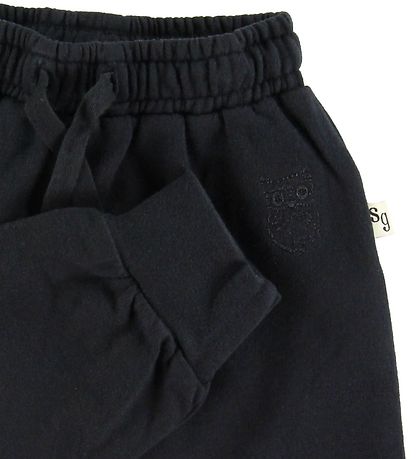 Soft Gallery Joggingbroek - Meo - Zwart