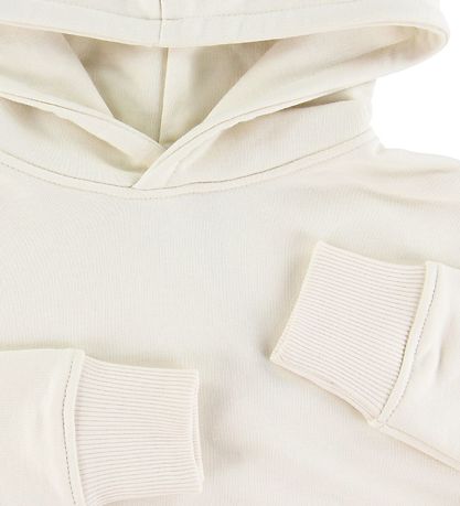 Grunt Kapuzenpullover - Alice - Elfenbein