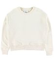 Sweat-shirt Grunt - Lone - Crème
