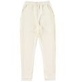 Grunt Sweatpants - Lilian - Cream