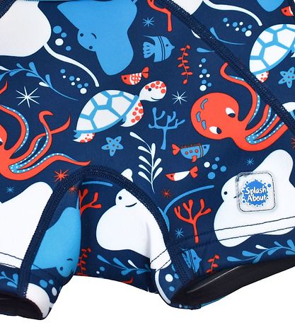 Splash About Swim Diaper - UV50+ - Splash Jammers - Under The S