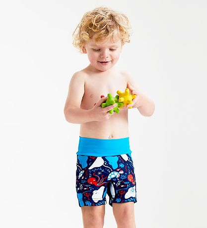 Splash About Swim Diaper - UV50+ - Splash Jammers - Under The S