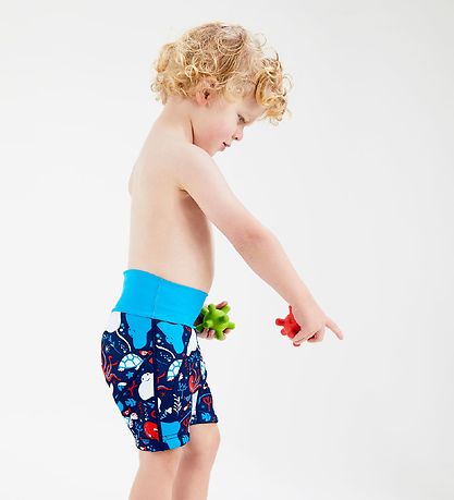 Splash About Swim Diaper - UV50+ - Splash Jammers - Under The S