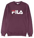 Fila Peysa - Classic+ Pure - Tawny Port