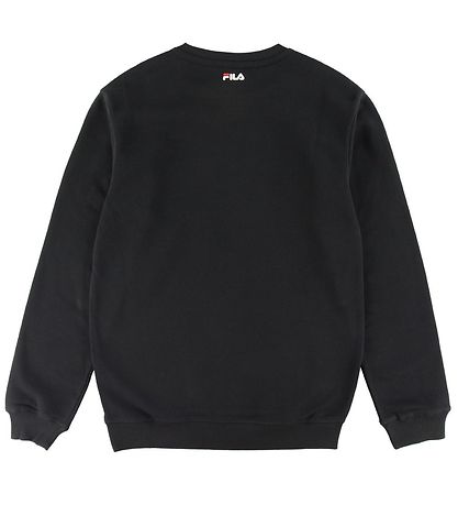 Fila Peysa - Classic+ Hreint - Svart