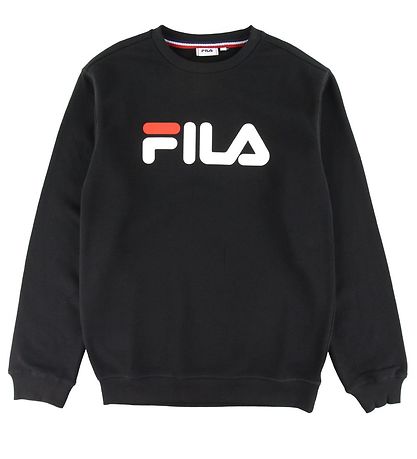 Fila Peysa - Classic+ Hreint - Svart