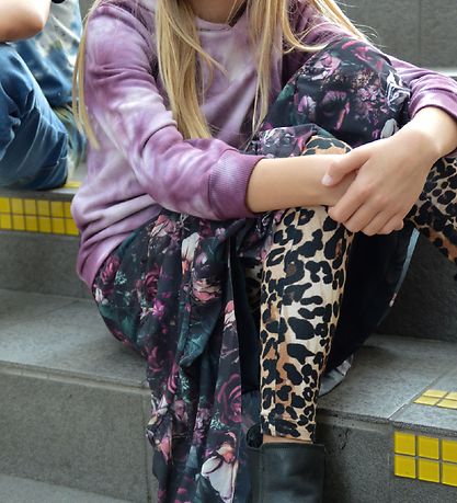 The New Leggings - Paleo - Brúnt Leopard