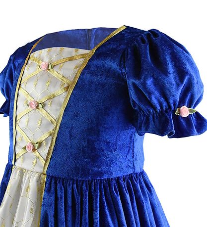 Déguisement Den Goda Fen - Robe de princesse - Bleu