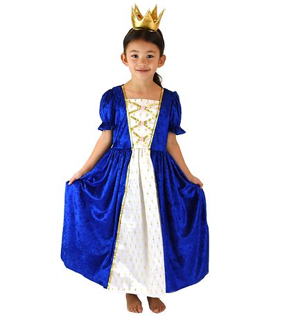Déguisement Den Goda Fen - Robe de princesse - Bleu